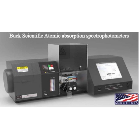Buck Scientific 235-ATS AAS Automatic Absorption Spectrophotometer
