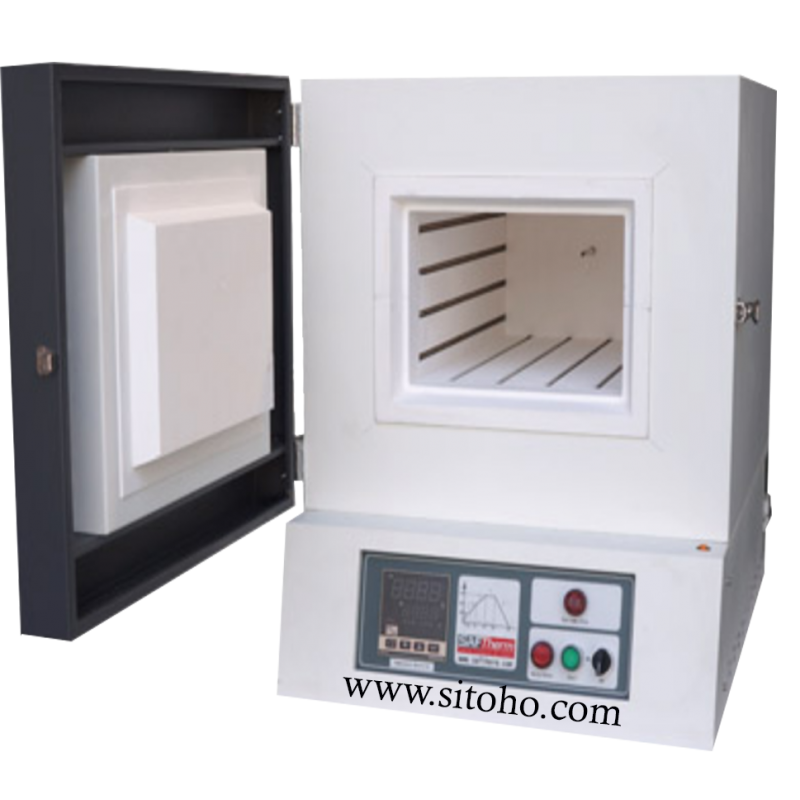 STM-12-12 Muffle Furnace 12L | Tanur Pembakaran