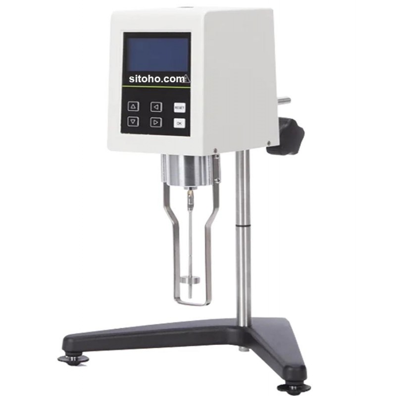 Viscometer LCH-NDJ-5S | Alat ukur kekentalan cairan Viscometer LCH-NDJ-5S | Alat ukur kekentalan cairan