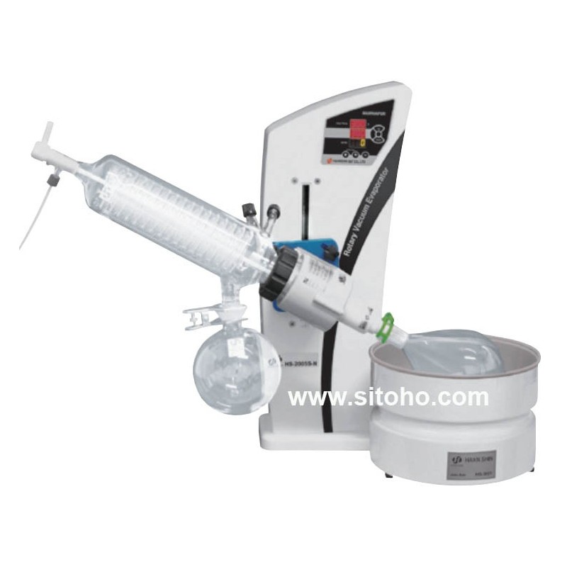 Digital Rotary Evaporator | Distributor Rotary Evaporator