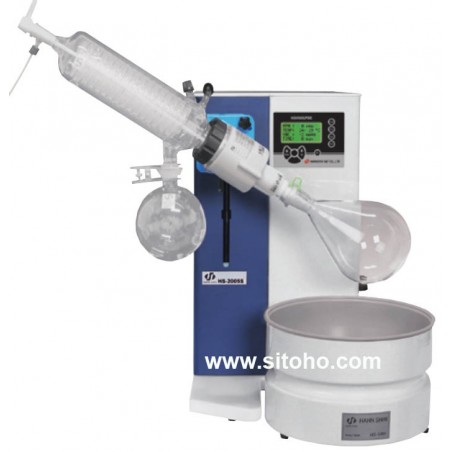 Digital Rotary Evaporator with Timer | Jual Rotary Evaporator berkualitas