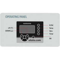 Digital Rotary Evaporator with Timer | Jual Rotary Evaporator berkualitas