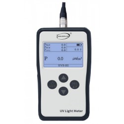 UV-A Light Meter LS125-UVA | Alat ukur intensitas radiasi ultraviolet A