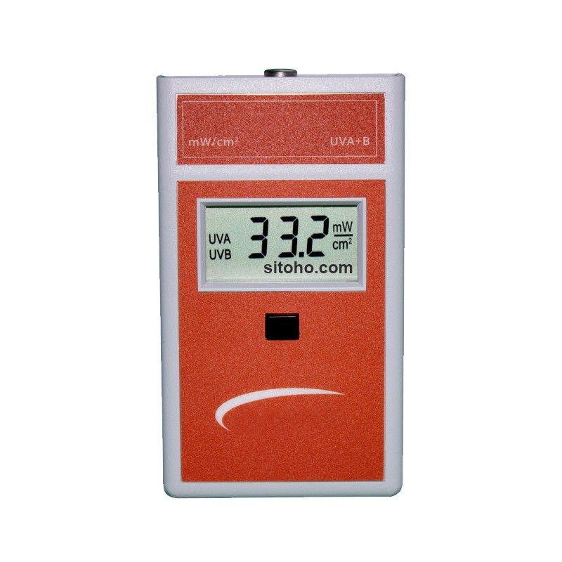 UVA+B Light Meter | Alat ukur radiasi sinar ultraviolet A dan B