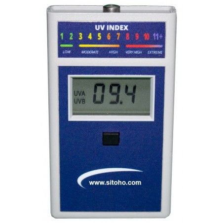 UV Index Meter | Alat ukur paparan radiasi sinar ultraviolet index