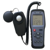 Datalogging Portable Lux Meter LD 8911A Leeder | Alat Ukur Intensitas Cahaya