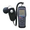 Portable Datalogging Lux Meter LD-9011B Leeder | Light Meter With data logger