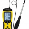 Portable Anemometer TA-300 Trotec | Anemometer TA300 straight probe