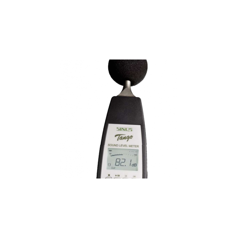 Tango Type 2 Sound Level Meter |  SINUS Messtechnik GmbH Tango Type 2 Sound Level Meter |  SINUS Messtechnik GmbH