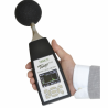 Portable Sound Level Meter 1/3 Octave type 1 + Sound Calibrator | Alat Uji Kebisingan dan Frekuensi Suara Portable Sound Level Meter 1/3 Octave type 1 + Sound Calibrator | Alat Uji Kebisingan dan Frekuensi Suara