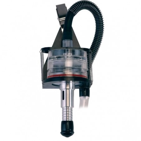 Respirable Dust Cyclone Alumimium | Media menangkap sampling debu Respirable