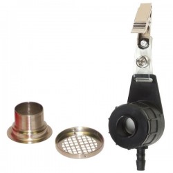 Inhalable Dust Sampler | Zefon International