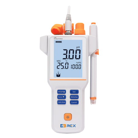 Portable pH Meter