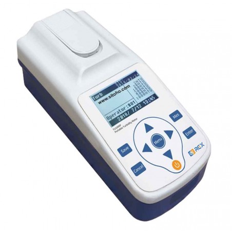 TU1000P Turbidity Meter Inesa Rex | Alat Ukur Kekeruhan Air