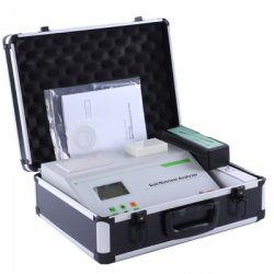 Soil Nutrient Analyzer TPY-6A | Alat Uji Kualitas Tanah N, P, K
