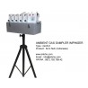 Ambient Gas Sampler Impinger iGAS-05 | Air Sampler Impinger Internal Battre