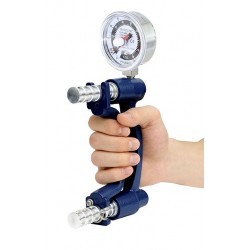 Hydraulic Hand Dynamometer Standard | Alat Ergonomi untuk mengukur kekuatan genggaman tangan