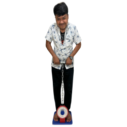 Back Leg Chest Strength Dynamometer Tester Takei TKK-5002