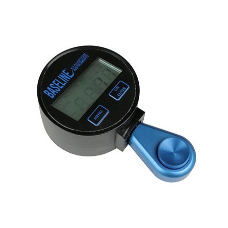 LCD Hydraulic Pinch Gauge