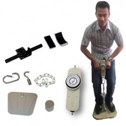 Analog Push Pull Dynamometer | Alat ukur kekuatan Otot