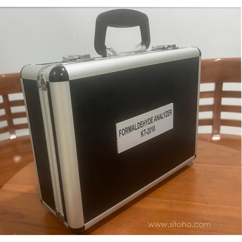 Portable Formaldehyde Analyzer KT-2010 | Alat Ukur Kadar Formalin di Udara Portable Formaldehyde Analyzer KT-2010 | Alat Ukur Kadar Formalin di Udara