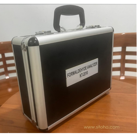 Portable Formaldehyde Analyzer KT-2010 | Alat Ukur Kadar Formalin di Udara