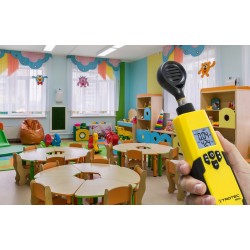 Portable Formaldehyde and TVOC Meter BQ-16 Trotec | Alat ukur Formalin dan TVOC
