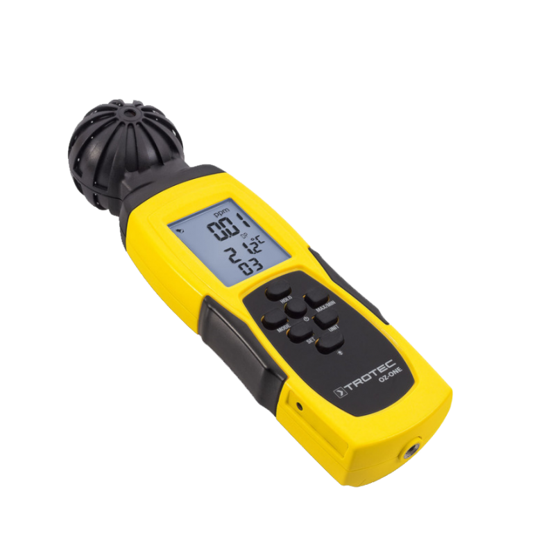 Portable Ozone Meter OZ-ONE Trotec | Alat ukur Ozone di udara Portable Ozone Meter OZ-ONE Trotec | Alat ukur Ozone di udara
