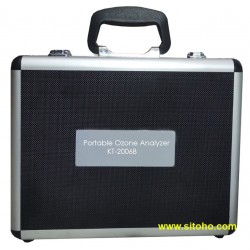 Portable Ozone Analyzer 40.000 ppm KT-2006B | Alat ukur kadar Ozon (O3) di udara