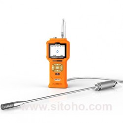 Portable Methyl Bromide Detector CH3Br | Alat Deteksi Gas Fumigasi