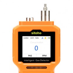 Portable Phosphine Detector PH3 | Alat deteksi Fumigasi Phosphine