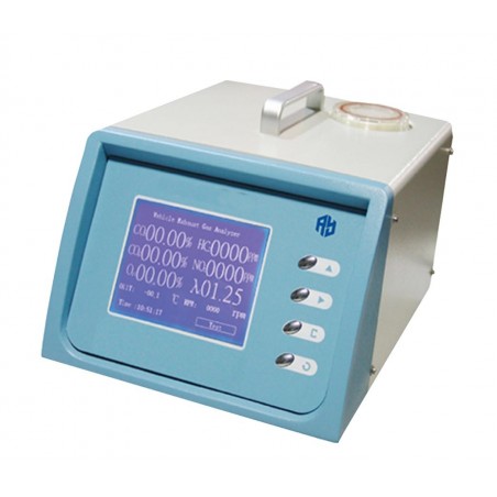 Automobile Emission Gas Analyzer Gasboard-5020 | Hubei Cubic-Ruiyi Instrument Co.,Ltd