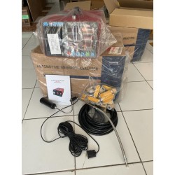 Koeng KEG-500 Automotive Gas Analyzer | Alat Uji Emisi Kendaraan Bermotor