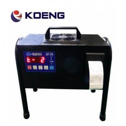 Koeng OP-201 Diesel Smoke Tester | Alat uji kepekatan asap kendaraan