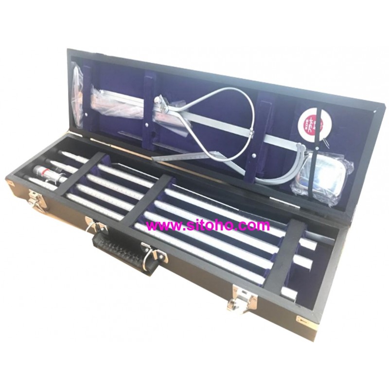 ANTHROPOMETER MEASURING SET TTM-PM | Alat ukur tubuh manusia