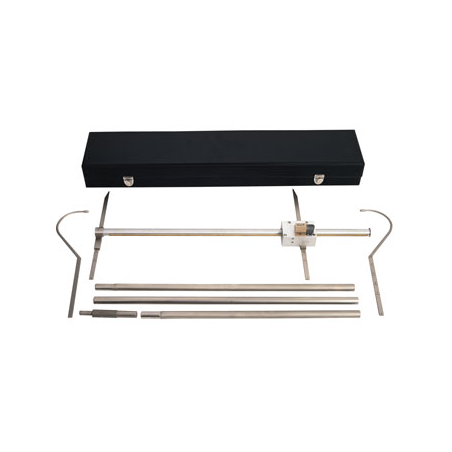 Harpenden Antrhropometer Set | Alat Ergonomi untuk mengukur dimensi tubuh manusia