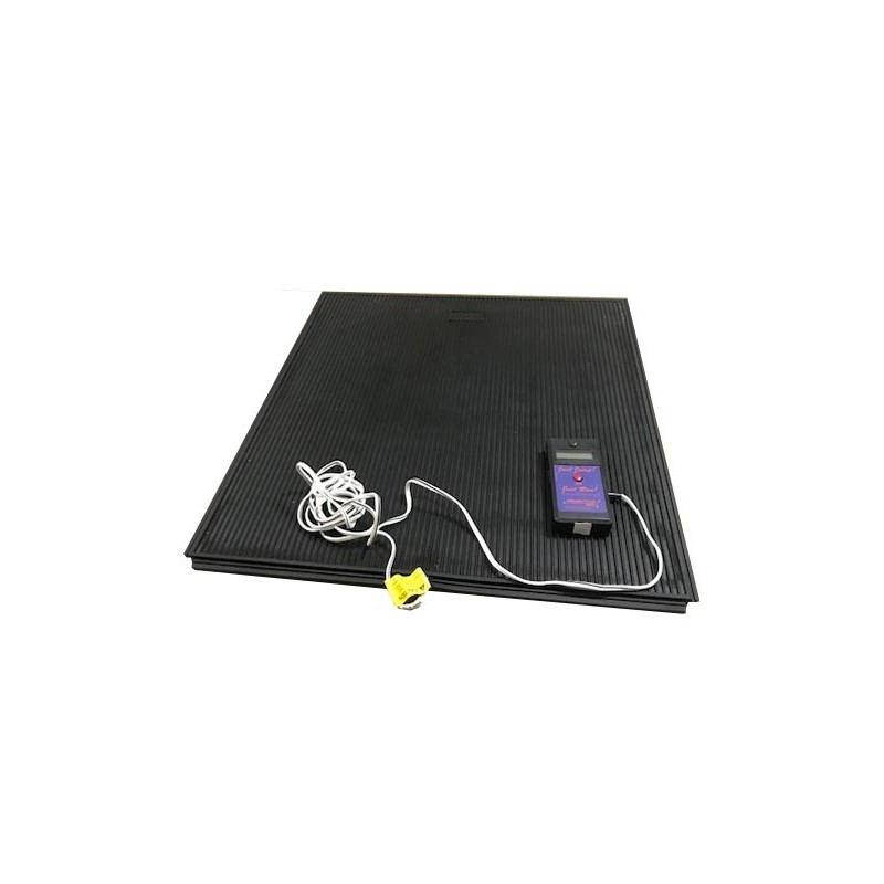 Just Jump or Run Meter | Alat ukur lompatan vertikal dan Kecepatan Kaki