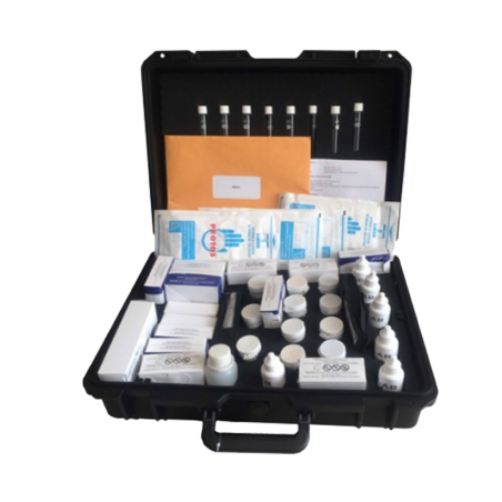 Soil Test KIt STK-19 | Alat uji kualitas tanah dan kesuburan tanah