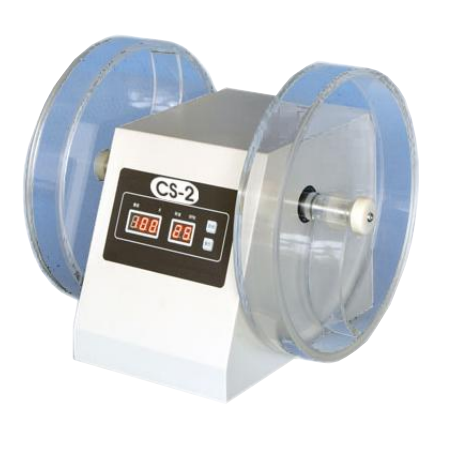 Tablet Friablity Tester CS-2 Saintyco | Alat Uji Kerapuhan tablet