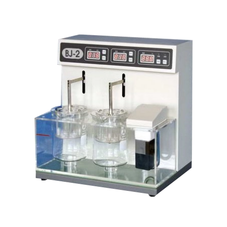 Tablet Disintegration Tester BJ-2 Saintyco | Alat uji tablet terlarut pada air