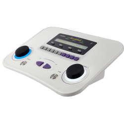 Portable Audiometer 270 Amplivoix | Alat ukur pendengaran telinga manusia