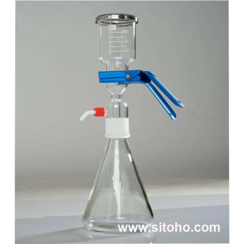 Glass Solvent Filter 3001 | Glass Penyaring Cairan Glass Solvent Filter 3001 | Glass Penyaring Cairan