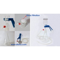 Glass Solvent Filter 3001 | Glass Penyaring Cairan
