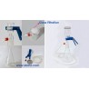 Glass Solvent Filter 3001 | Glass Penyaring Cairan