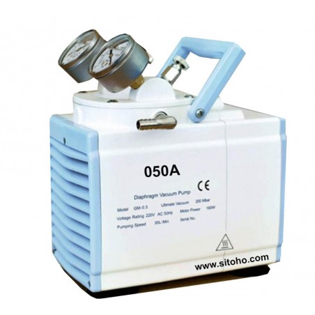 Diaphragm Vacuum Pump 200mbar 30L/min type 050A