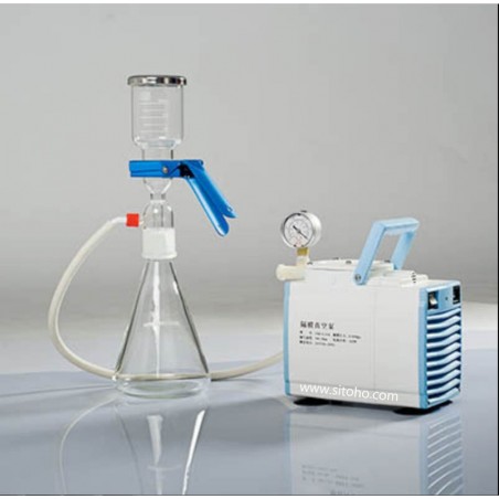 Vacuum Filtration Set  | Glass Solvent Set M033A-3ML