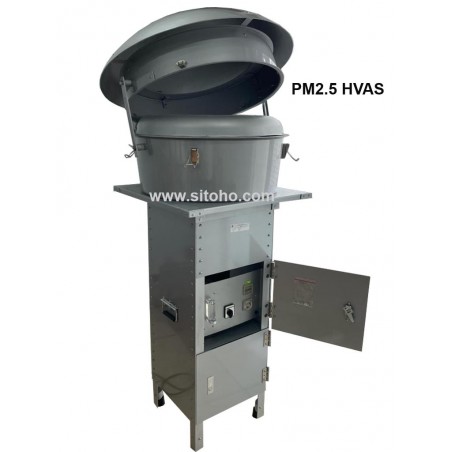 PM2.5 High Volume Air Sampler | Alat Sampling Debu Ukuran 2.5 uM