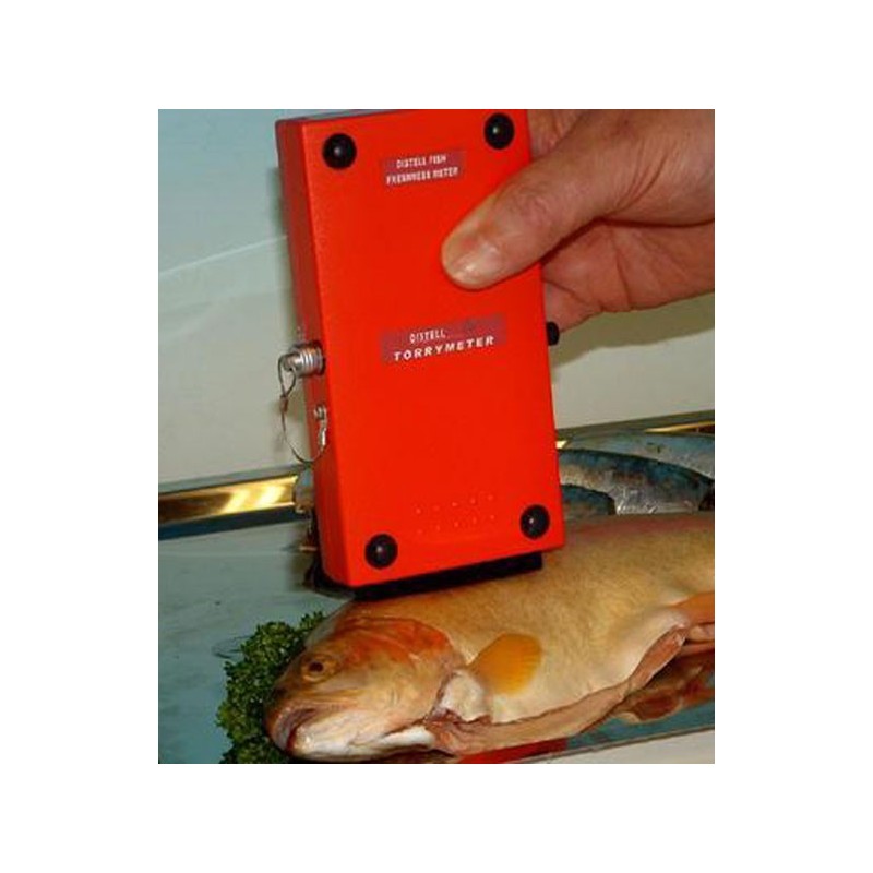 Distell Torrymeter Fish Freshness Meter | Alat Ukur Kesegaran Ikan Distell Torrymeter Fish Freshness Meter | Alat Ukur Kesegaran Ikan