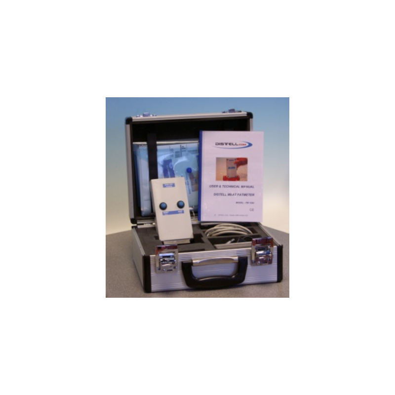 Meat Fat Meter MFM-1092 Distell (UK) | Alat ukur kadar lemak pada daging olahan Meat Fat Meter MFM-1092 Distell (UK) | Alat ukur kadar lemak pada daging olahan