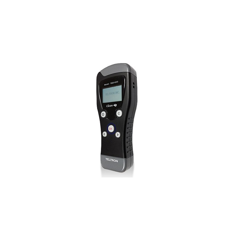 Teltron Clean-Q TBD1000 Real Time Hygiene Monitoring System | Portable ATP Meter Teltron Clean-Q TBD1000 Real Time Hygiene Monitoring System | Portable ATP Meter